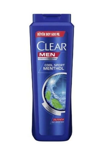 Clear Şampuan Men Cool 485ml. ürün görseli