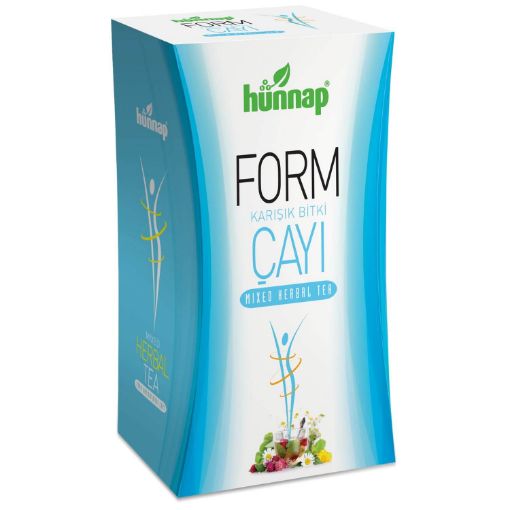 Hunnap Form Çayı 60Gr. ürün görseli