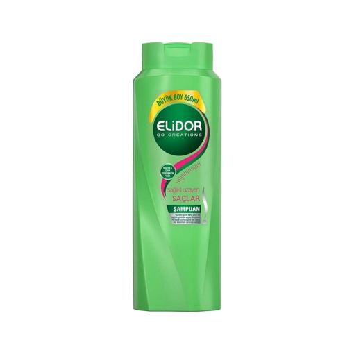 Elidor Şampuan Canlı Sağlıklı Saçlar 650ML. ürün görseli