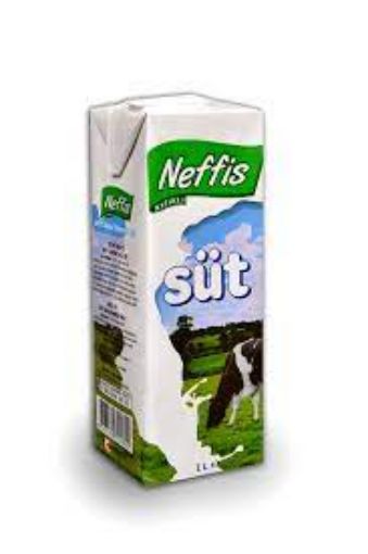 Neffis Süt %0,15 UHT- 1Lt. ürün görseli