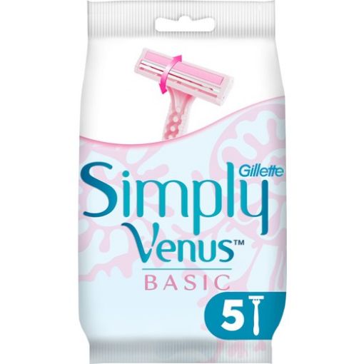 Gilllette Venus Sımply2 Basic 5Li. ürün görseli