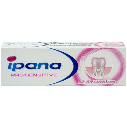 İpana Pro Sensitive 75 ml. ürün görseli