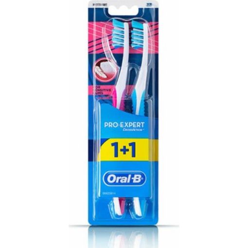 Oral-B Fırça Pro-Expert Hassasiyet 1+1 35 Extra Yumuşak. ürün görseli
