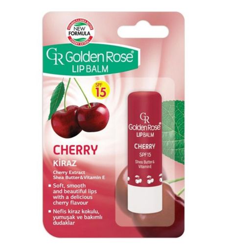 Gr Lip Care Cherry (Kiraz). ürün görseli