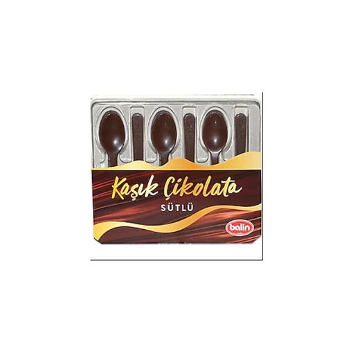 Balin Kaşık Çikolata Sütlü 48Gr. ürün görseli