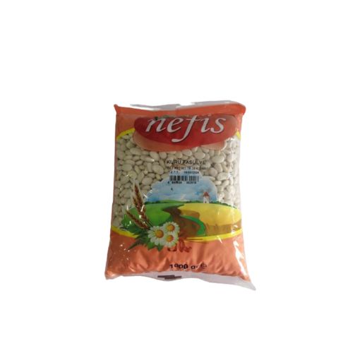 Doruk Nefis Fasulye 1 kg 7 ml. ürün görseli