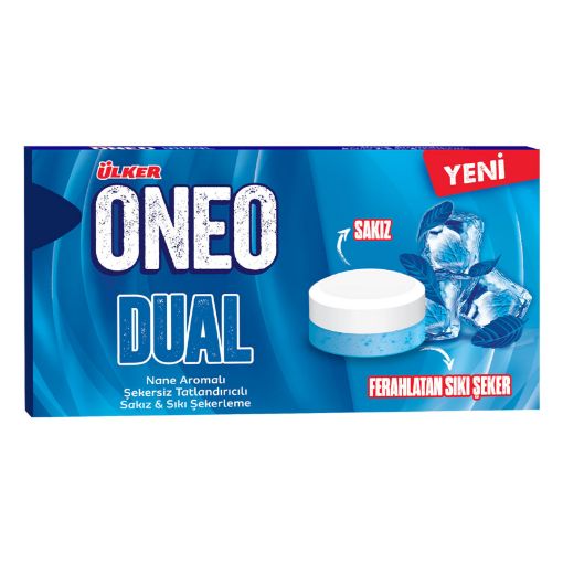 Ülker Oneo Dual Nane 13.9 Gr. ürün görseli