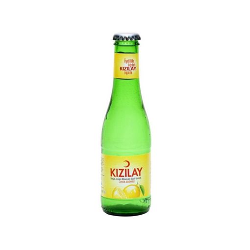 Kızılay Soda Limon 200 Ml. ürün görseli