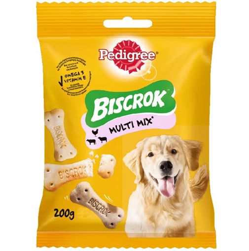 Whiskas Köpek Ödül Maması Biscrock 200 gr. ürün görseli