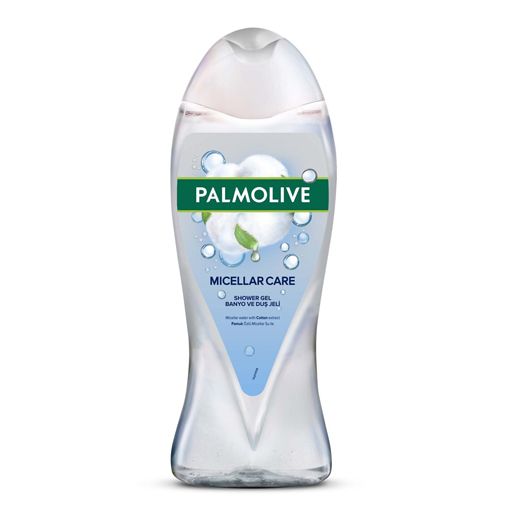 Palmolive Duş Micellar Pamuk 500 ml. ürün görseli