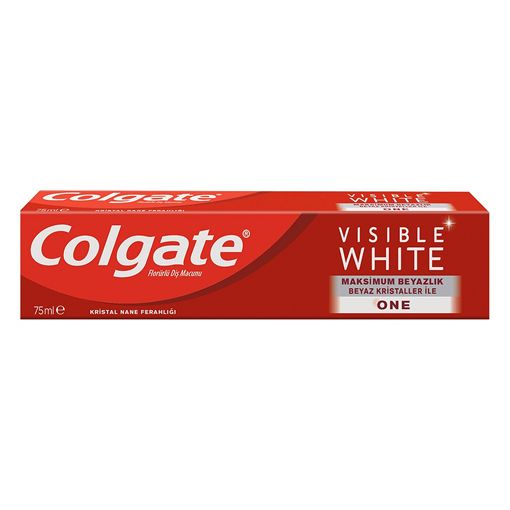 Colgate Visible White Diş Macunu 75 ml. ürün görseli