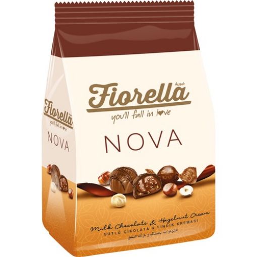 Nova Fındıklı 1000 Gr. (1 Poşet) | Şekerleme. ürün görseli