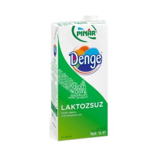 Pınar Süt Denge Laktozsuz 1000 ml. ürün görseli