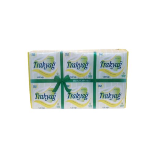 Trakyağ Margarin 6Lı Paket %55Yağ 250Gr. ürün görseli