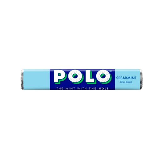 Polo Yeşil Naneli Şekerleme 34 gr. ürün görseli