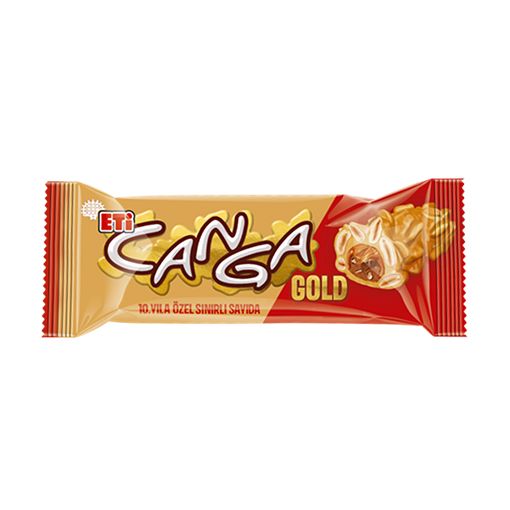 Eti Canga Gold 45 gr. ürün görseli