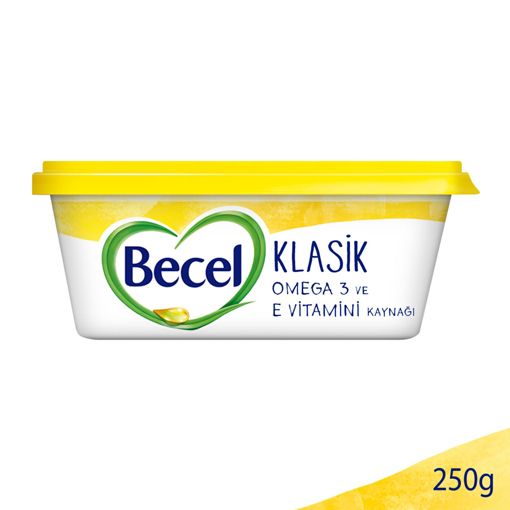 Becel Kase Margarin 250 gr. ürün görseli