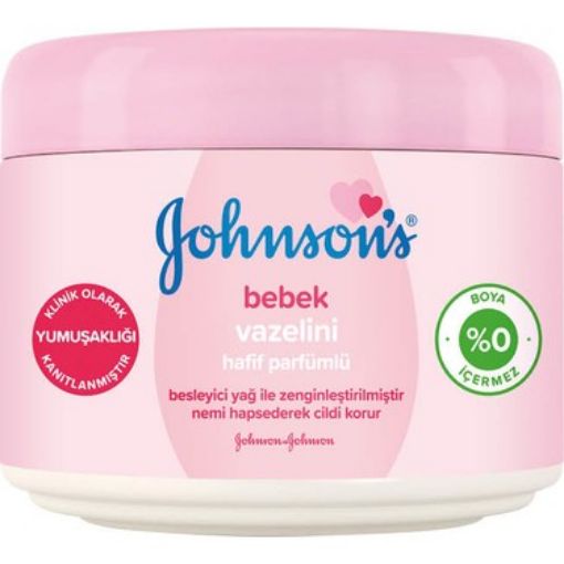 Johnsons Baby Vazelin Parfümlü 100 ml. ürün görseli