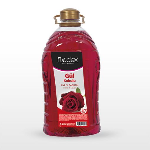 Flodex Sıvı Sabun Gül 3,5lt. ürün görseli
