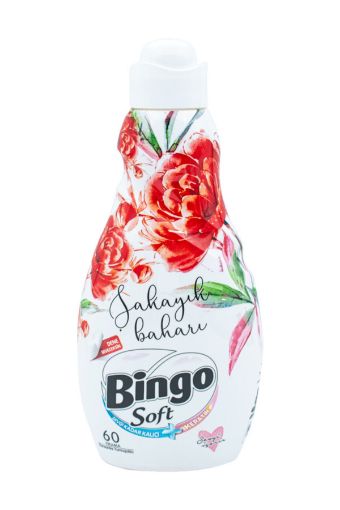 Bingo Soft Konsantre Şakayık Baharı 1.440 Ml. ürün görseli