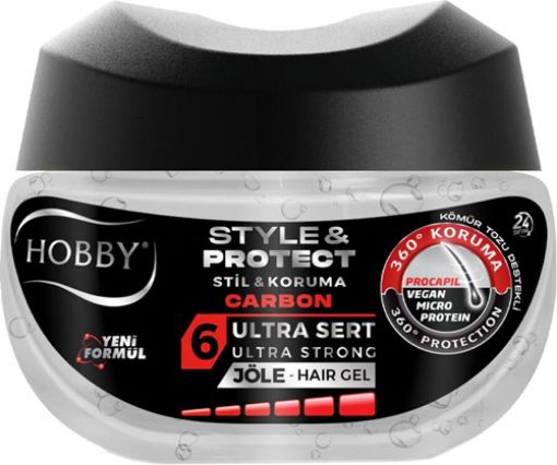 Hobby Style-Protect Jöle Carbon 250 ml. ürün görseli
