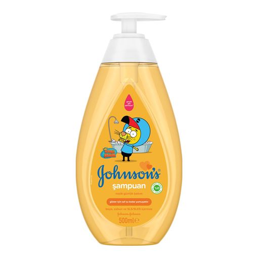 Johnson s Baby Kral Şakir Şampuan 500 ML. ürün görseli