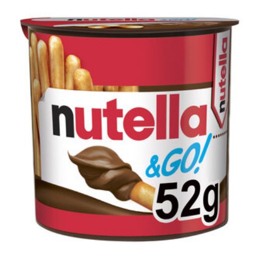 Nutella Go 52 Gr. ürün görseli