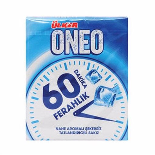 Ülker Oneo Fresh 60 Stick Sakız 32 gr. ürün görseli