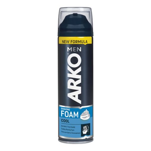 Arko Men Traş Köpüğü Cool 200 ml. ürün görseli