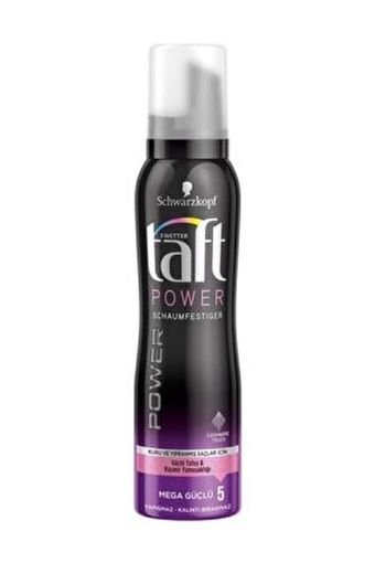 Taft Power Kaşmir Köpük 150 ML. ürün görseli