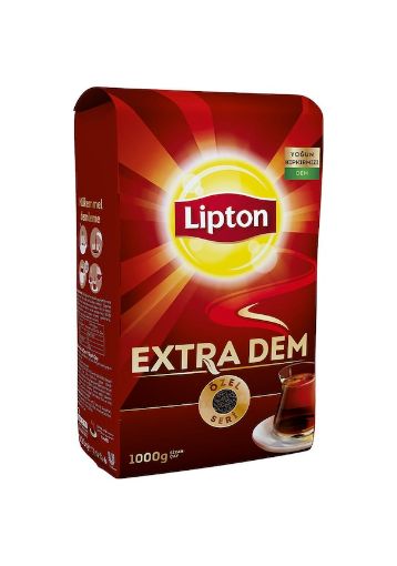 Lipton Extra Dem Çay 1 Kg. ürün görseli
