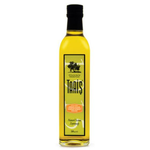Tariş Zeytin Yağı Sızma Cam 500ML. ürün görseli