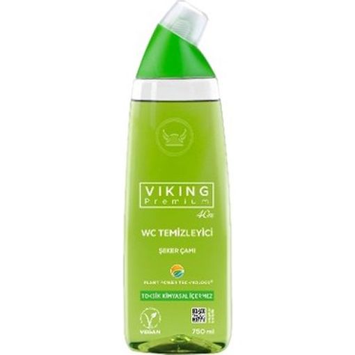 Viking Premium Wc Temizleyici Şeker Çamı 750 ml. ürün görseli