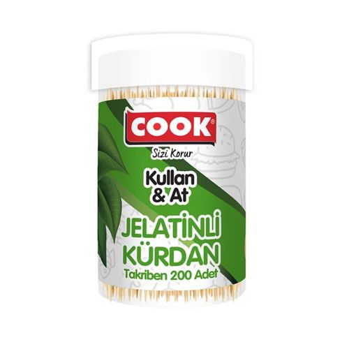 Cook Bambu Kürdan. ürün görseli