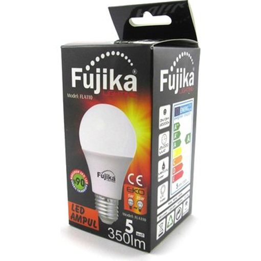 Fujika Led Dekoratif Ampul 5 Watt. ürün görseli