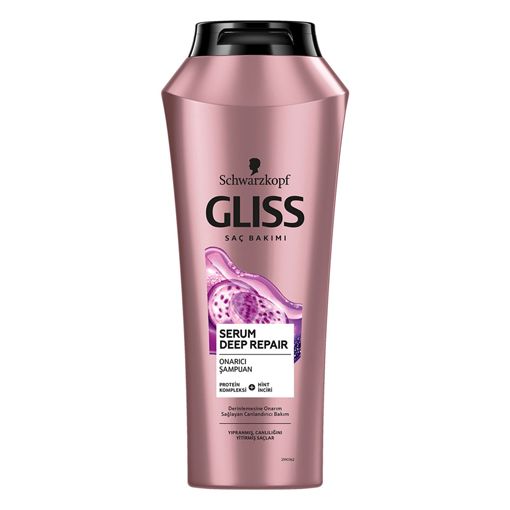 Gliss Serum Deep Repair Onarıcı Şampuan 500 ml. ürün görseli