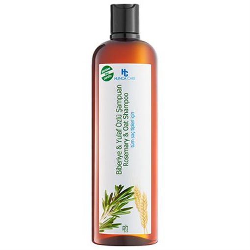 Hunca Defne Ve Sarımsaklı Şampuan 675 ml. ürün görseli