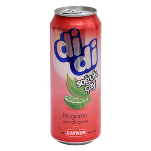 Didi Bergomotu Soğuk Çay 500 ML. ürün görseli