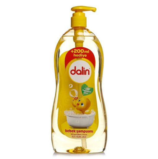 Dalin Klasik Şampuan 900 ml. ürün görseli