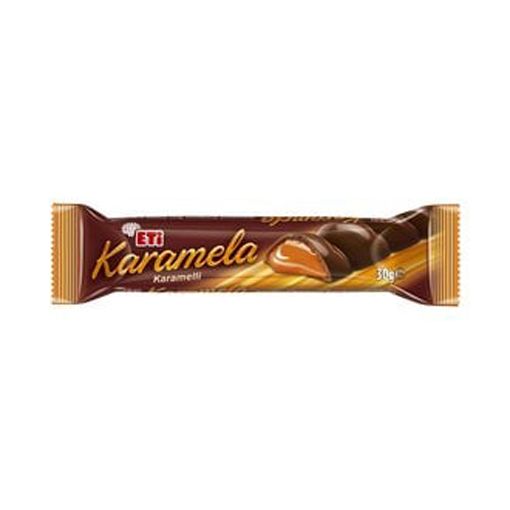 Eti Karamela Çikolata 30 gr. ürün görseli