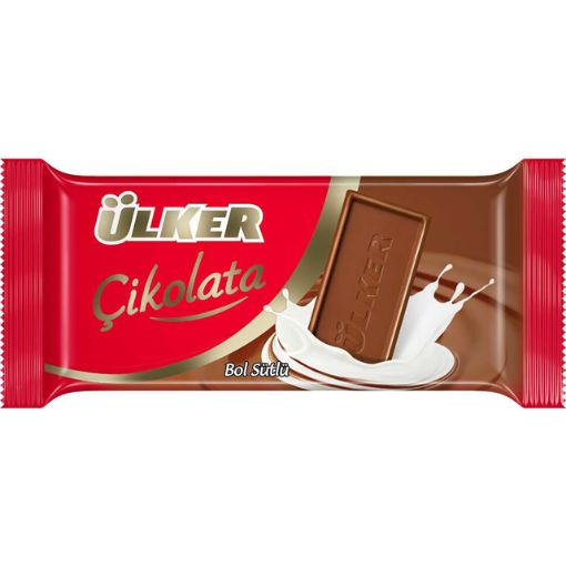 Ülker Bitter Çikolata 6,6 Gr. ürün görseli