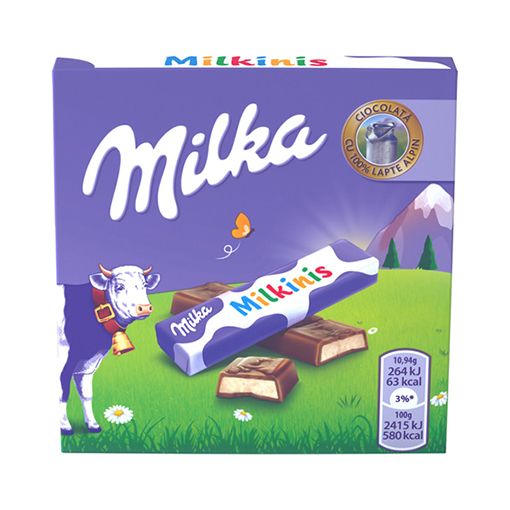 Milka Milkinis 43 Gr. ürün görseli