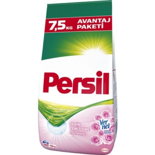 Persil Gülün Büyüsü Çamaşır Deterjanı 7.5 Kg. ürün görseli