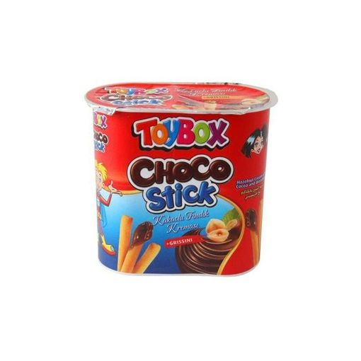 Toybox Choco Stick Kakolu Fındık Kreması 56 Gr. ürün görseli