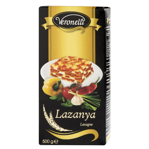 Veronelli Lazanya 500 Gr. ürün görseli