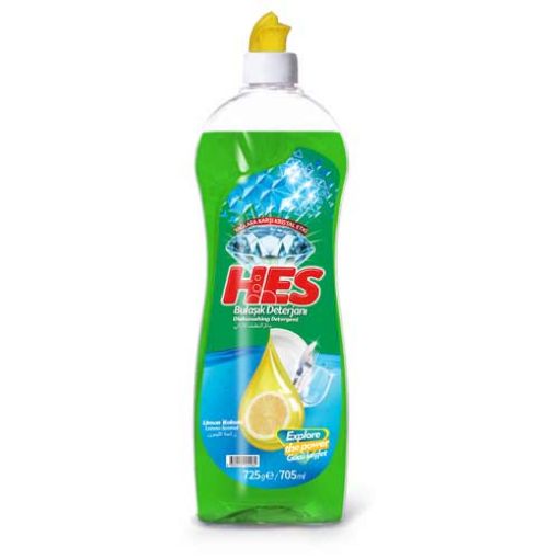 Hes Limonlu Bulaşık Sıvısı 725 Gr. ürün görseli