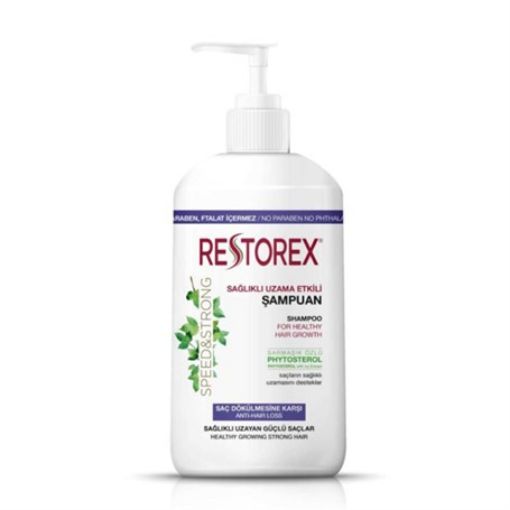 Restorex Şampuan Saç Dökülme Karşıtı 1000ml. ürün görseli