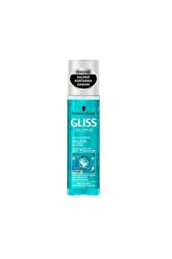 Gliss Million Gloss Parlaklığını Yitirmiş Mat Saçlar için Sıvı Saç Kremi 200 ML. ürün görseli