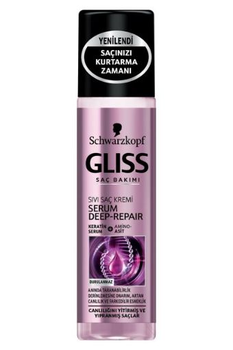 Gliss Sıvı Saç Kremi Ultimate Oil Elexir 200 ML. ürün görseli