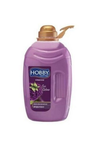 Hobby Sıvı Sabun Böğürtlen 3,6 Lt. ürün görseli